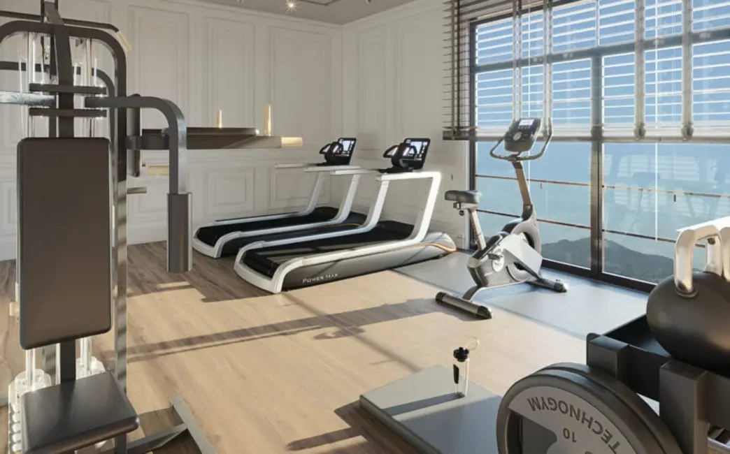 Cobertura com 2 quartos à venda, 102m2 em Bombinhas - SC - imagem 6 Foto 6 de Cobertura com 2 quartos à venda, 102m2 em Bombinhas - SC