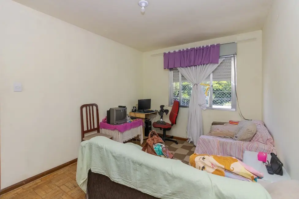 Foto 2 de Apartamento com 3 quartos à venda, 83m2 em Jardim Lindóia, Porto Alegre - RS