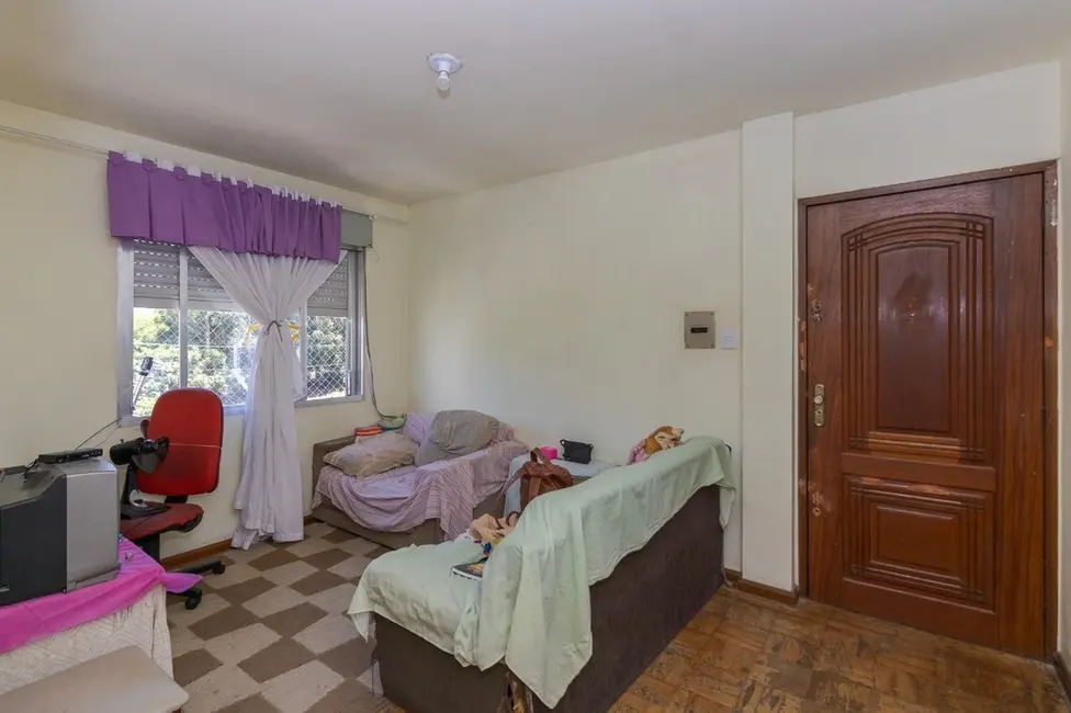 Foto 1 de Apartamento com 3 quartos à venda, 83m2 em Jardim Lindóia, Porto Alegre - RS