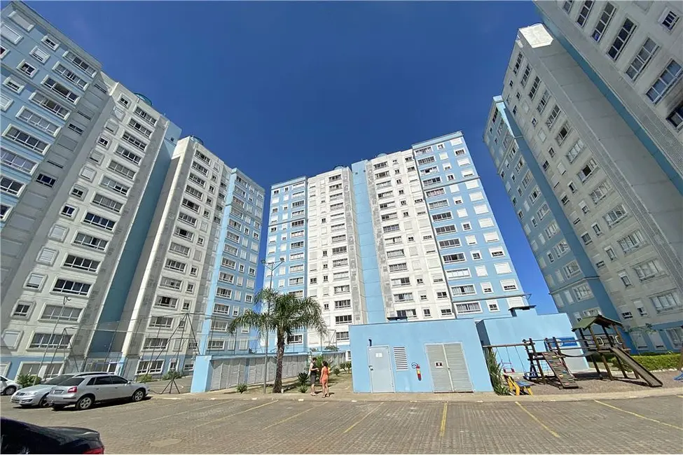 Apartamento com 2 quartos à venda, 49m2 em Passo das Pedras, Porto Alegre - RS - imagem 1 Foto 1 de Apartamento com 2 quartos à venda, 49m2 em Passo das Pedras, Porto Alegre - RS