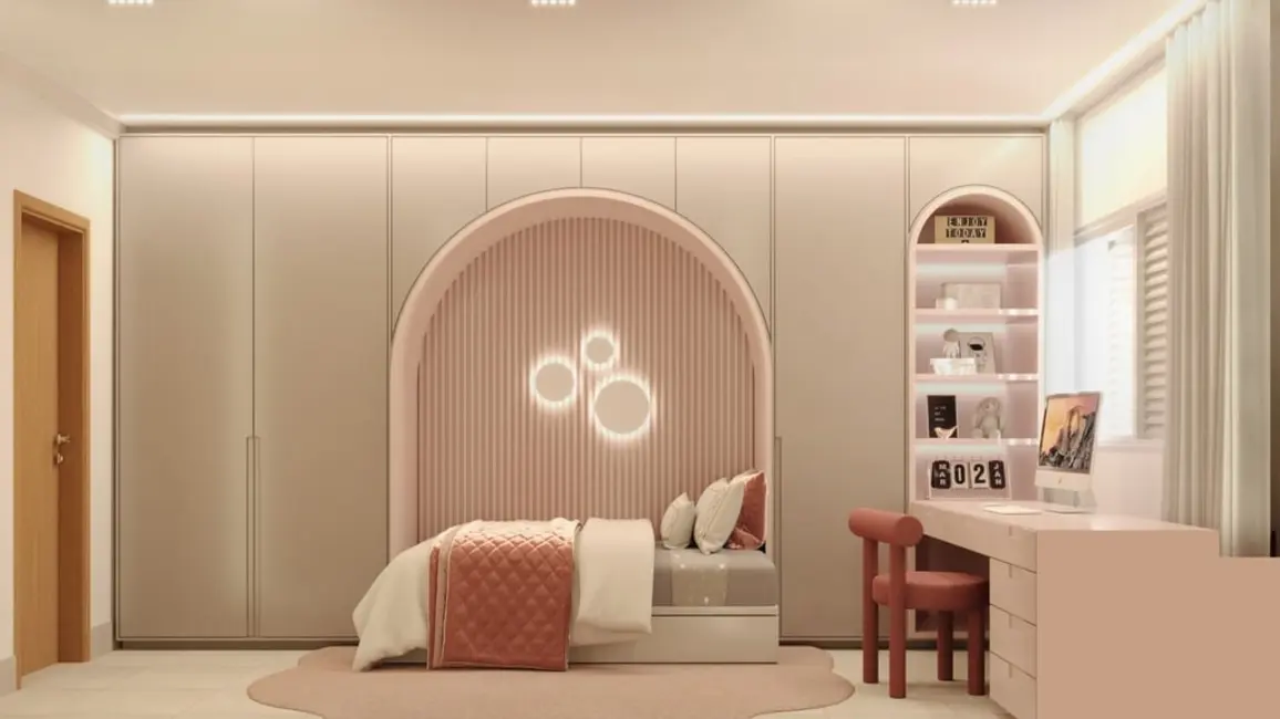 Foto 9 de Casa de Condomínio com 3 quartos à venda, 189m2 em Vila Alto da Glória, Goiania - GO