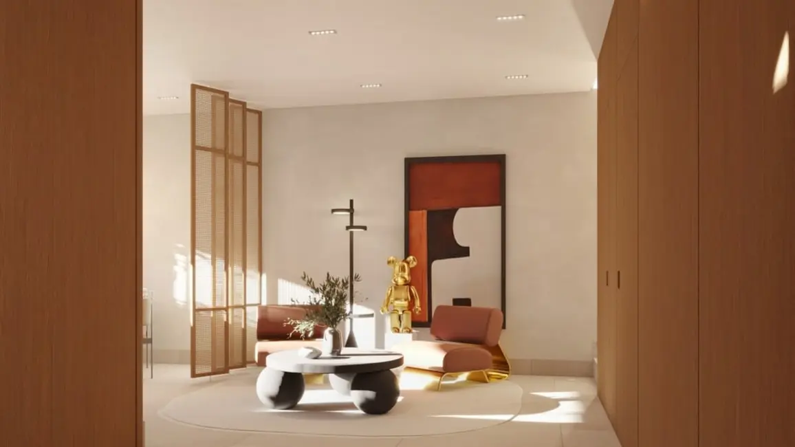 Foto 6 de Casa de Condomínio com 3 quartos à venda, 189m2 em Vila Alto da Glória, Goiania - GO