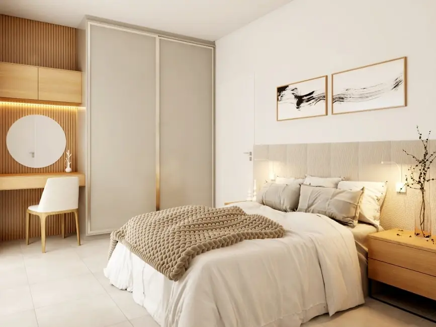 Foto 7 de Casa de Condomínio com 3 quartos à venda, 99m2 em Nova Palhoça, Palhoca - SC