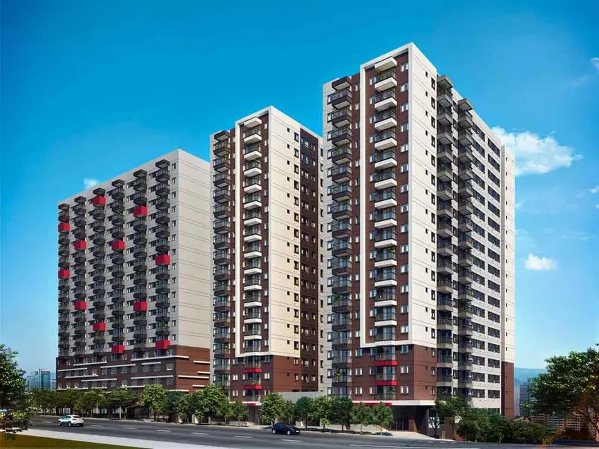 Foto 2 de Apartamento com 3 quartos à venda, 72m2 em Planalto Paulista, São Paulo - SP