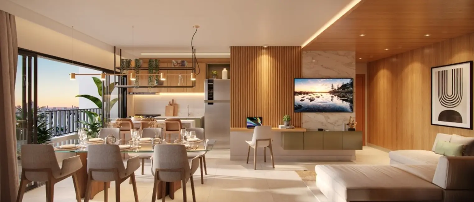 Foto 4 de Cobertura com 3 quartos à venda, 151m2 em Vila São João, Goiania - GO