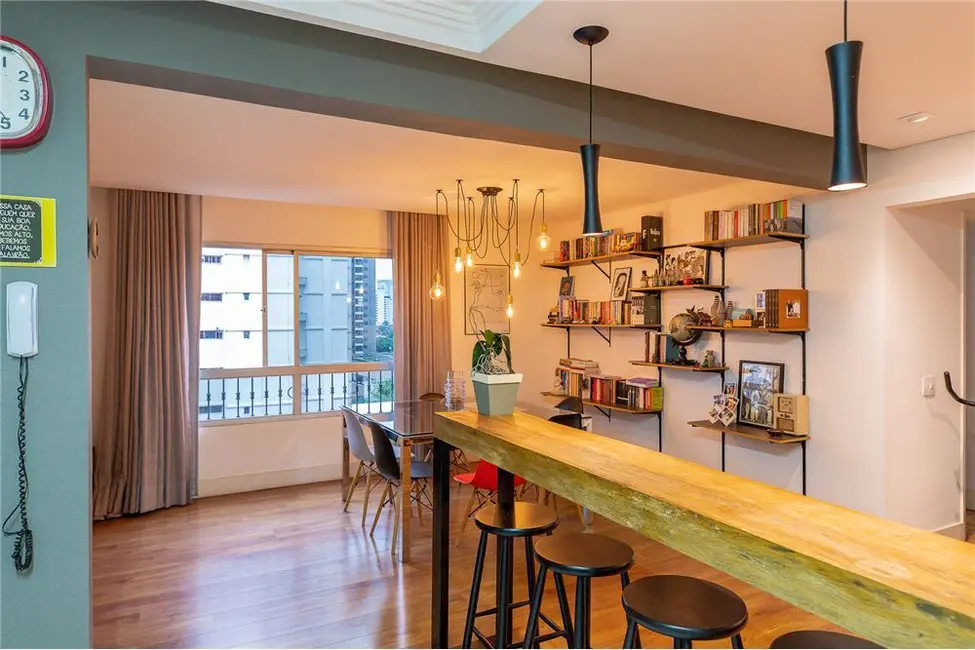 Foto 8 de Apartamento com 2 quartos à venda, 100m2 em Brooklin Paulista, São Paulo - SP