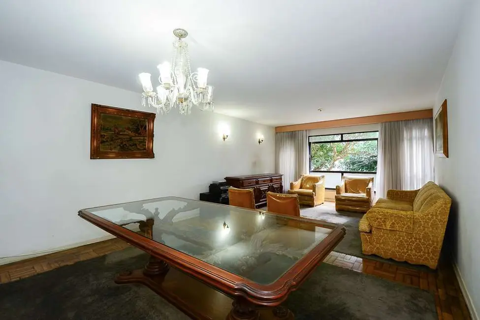 Apartamento com 3 quartos à venda, 130m2 em Paraíso, São Paulo - SP - imagem 3 Foto 3 de Apartamento com 3 quartos à venda, 130m2 em Paraíso, São Paulo - SP