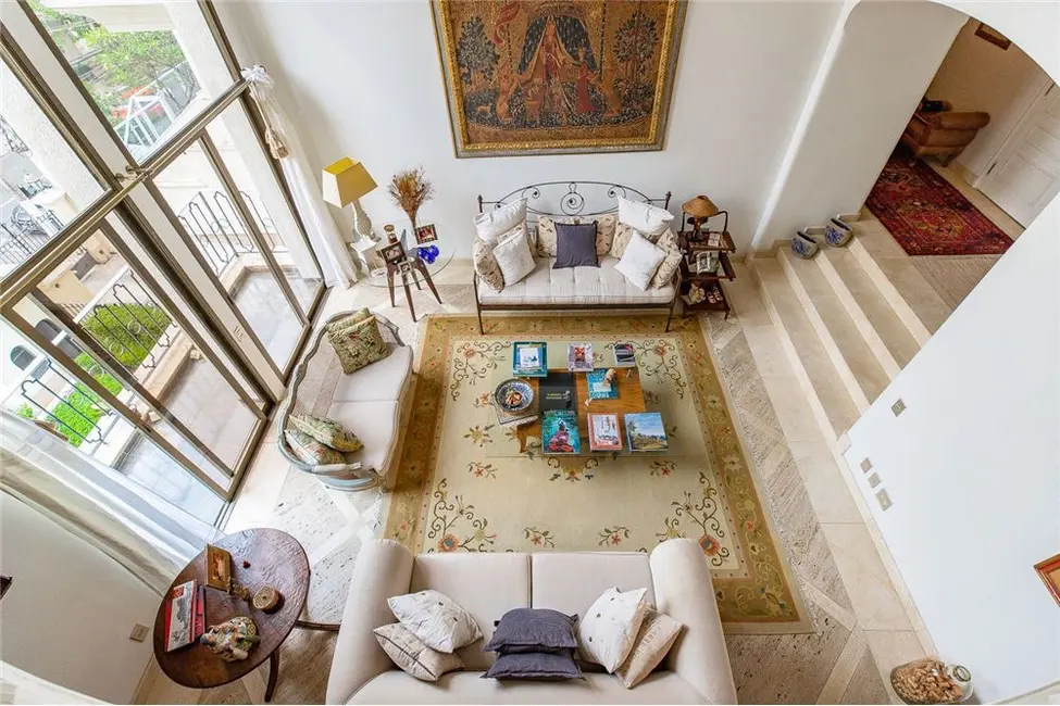 Apartamento com 4 quartos à venda, 264m2 em Jardins, São Paulo - SP - imagem 8 Foto 8 de Apartamento com 4 quartos à venda, 264m2 em Jardins, São Paulo - SP