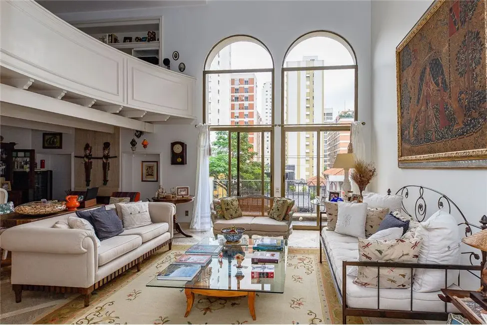 Apartamento com 4 quartos à venda, 264m2 em Jardins, São Paulo - SP - imagem 9 Foto 9 de Apartamento com 4 quartos à venda, 264m2 em Jardins, São Paulo - SP