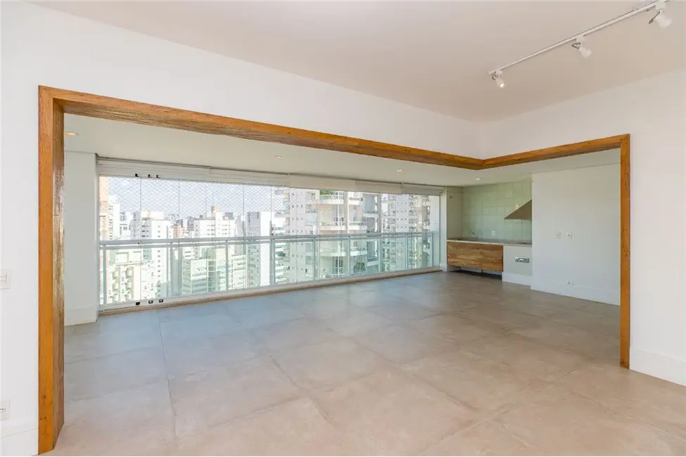 Apartamento com 3 quartos à venda, 157m2 em Vila Nova Conceição, São Paulo - SP - imagem 5 Foto 5 de Apartamento com 3 quartos à venda, 157m2 em Vila Nova Conceição, São Paulo - SP
