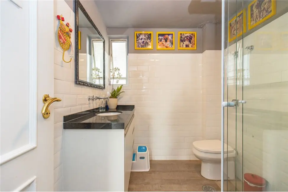 Apartamento com 2 quartos à venda, 133m2 em Pinheiros, São Paulo - SP - imagem 8 Foto 8 de Apartamento com 2 quartos à venda, 133m2 em Pinheiros, São Paulo - SP