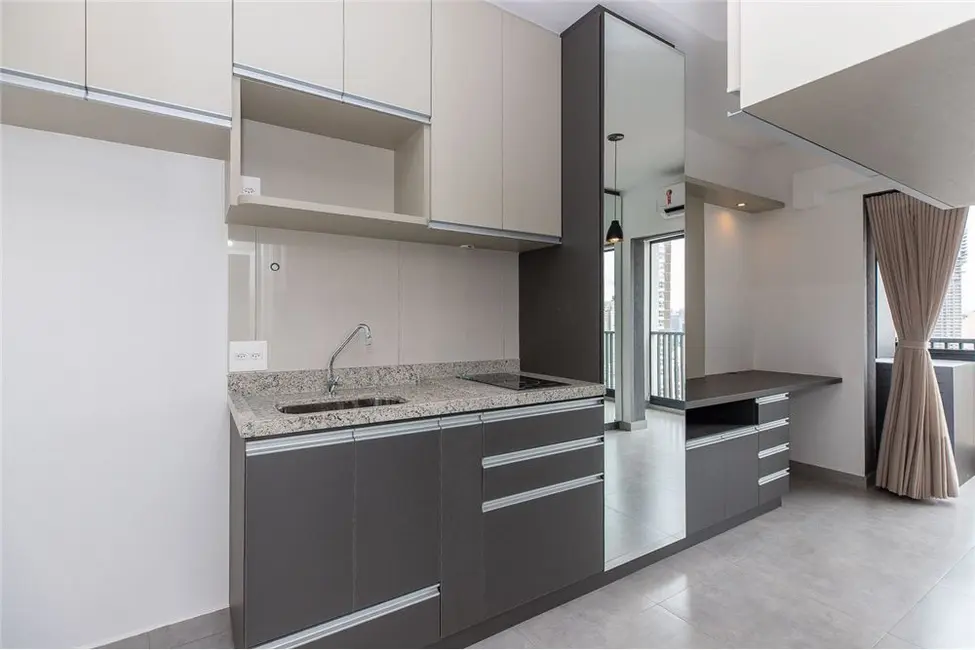 Foto 5 de Apartamento com 1 quarto à venda, 22m2 em Jardim das Acácias, São Paulo - SP