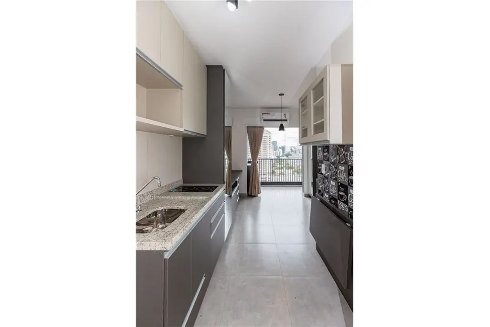 Foto 8 de Apartamento com 1 quarto à venda, 22m2 em Jardim das Acácias, São Paulo - SP