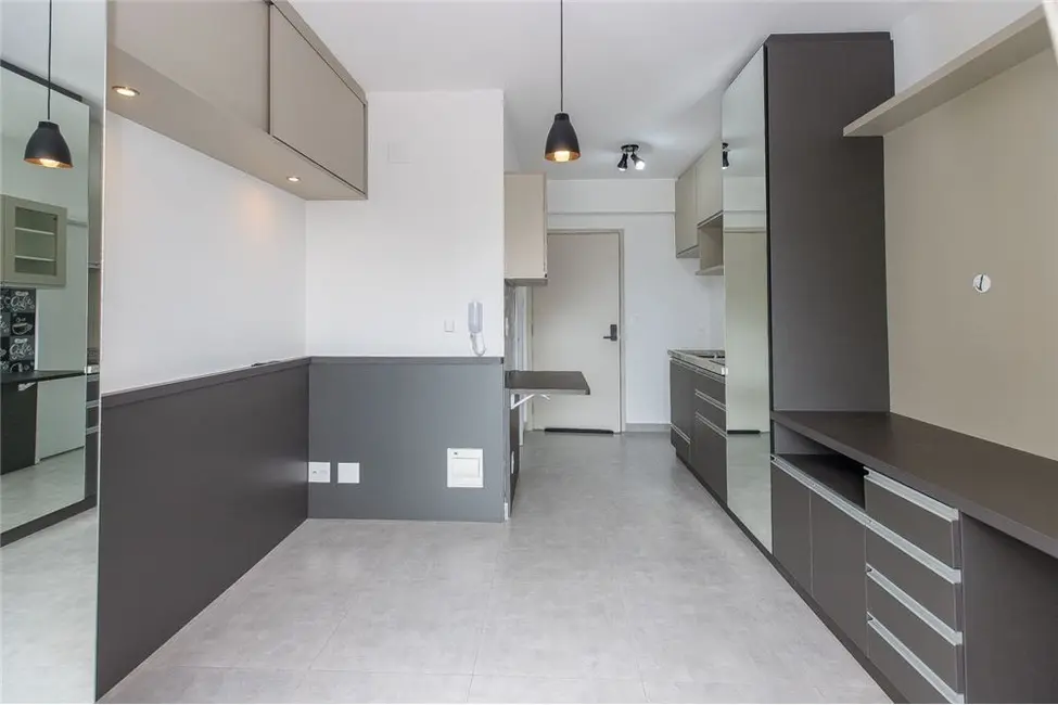 Foto 1 de Apartamento com 1 quarto à venda, 22m2 em Jardim das Acácias, São Paulo - SP