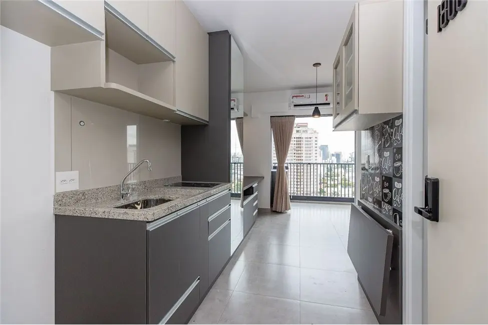Foto 4 de Apartamento com 1 quarto à venda, 22m2 em Jardim das Acácias, São Paulo - SP