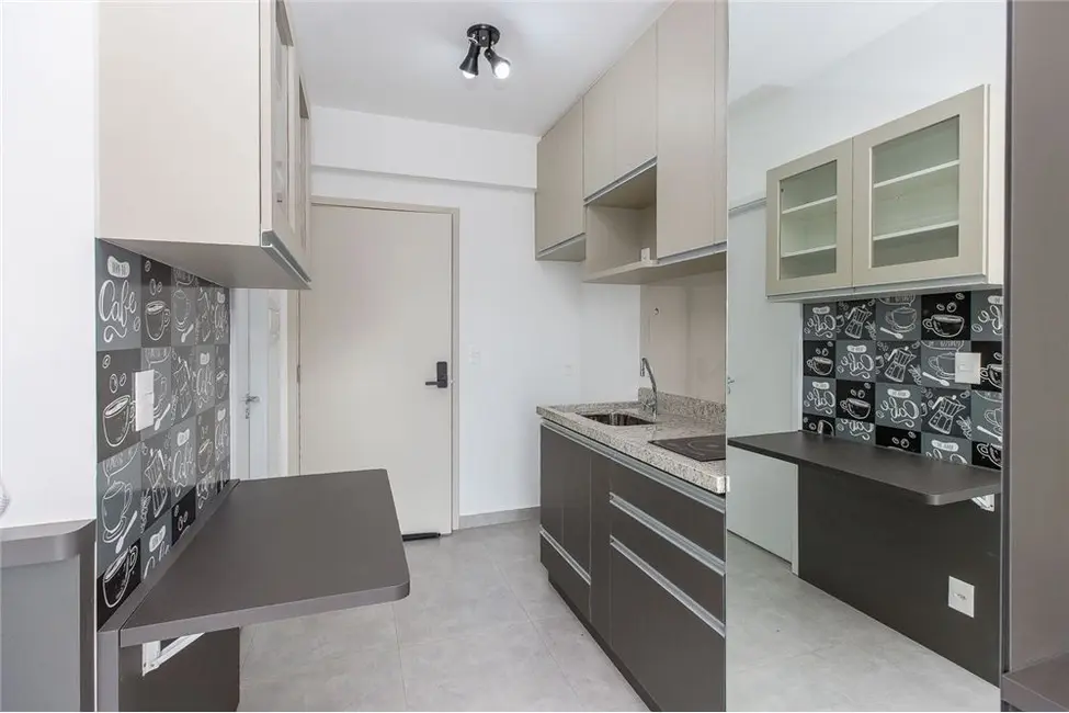 Foto 2 de Apartamento com 1 quarto à venda, 22m2 em Jardim das Acácias, São Paulo - SP