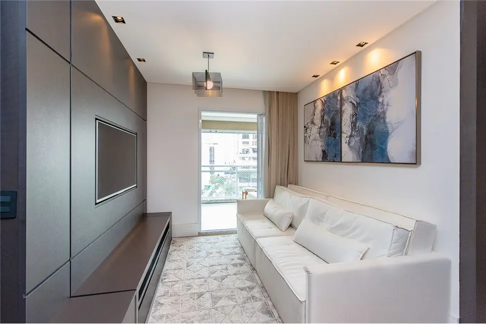 Foto 1 de Apartamento com 3 quartos à venda, 71m2 em Jardim das Acácias, São Paulo - SP