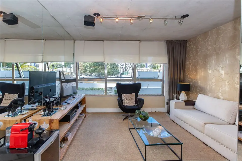 Foto 1 de Apartamento com 2 quartos à venda, 70m2 em Jardim das Acácias, São Paulo - SP