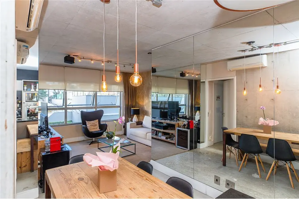 Apartamento com 2 quartos à venda, 70m2 em Jardim das Acácias, São Paulo - SP - imagem 3 Foto 3 de Apartamento com 2 quartos à venda, 70m2 em Jardim das Acácias, São Paulo - SP