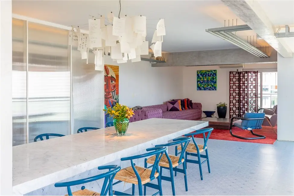 Foto 9 de Apartamento com 3 quartos à venda, 260m2 em Alphaville, Santana De Parnaiba - SP