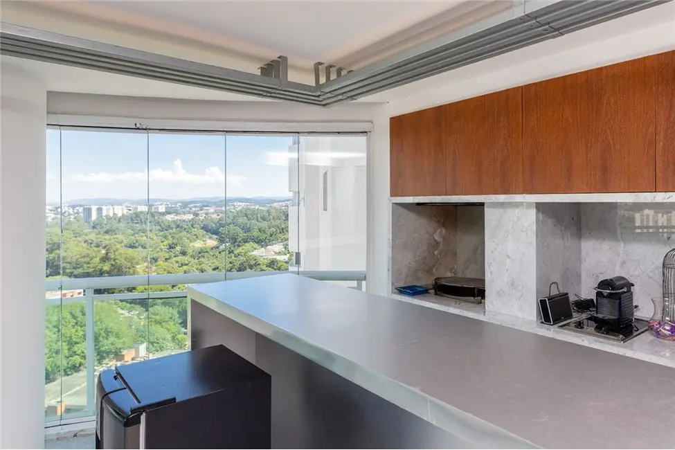 Foto 8 de Apartamento com 3 quartos à venda, 260m2 em Alphaville, Santana De Parnaiba - SP