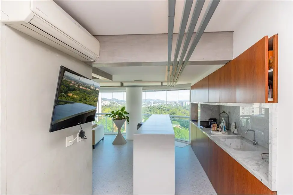 Foto 7 de Apartamento com 3 quartos à venda, 260m2 em Alphaville, Santana De Parnaiba - SP