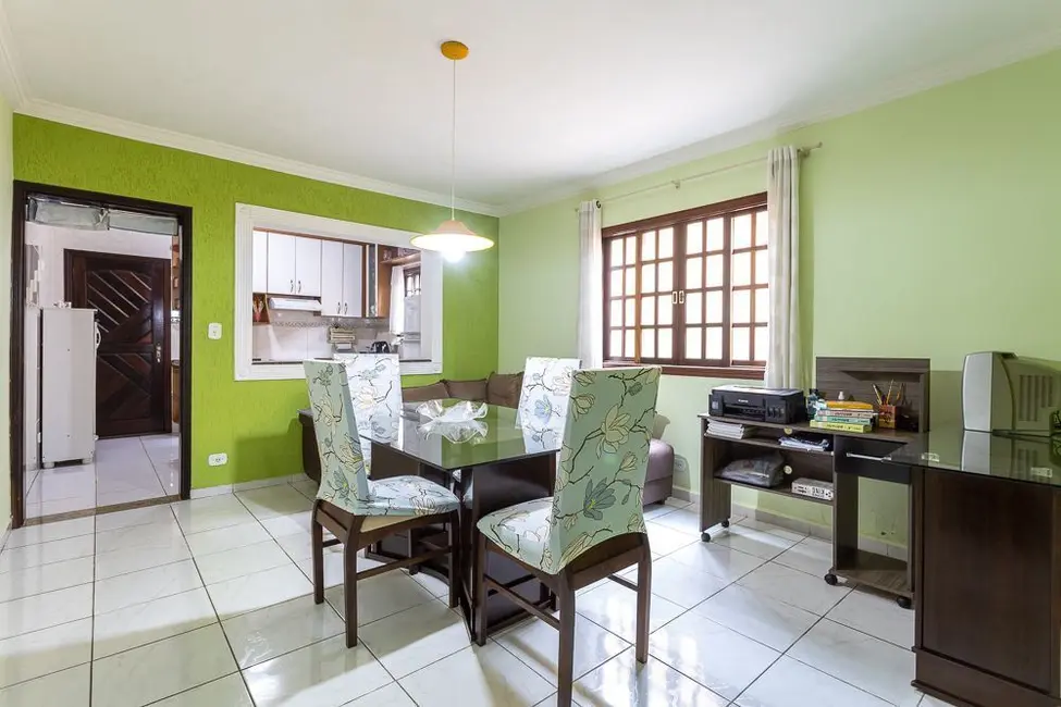 Foto 2 de Casa com 3 quartos à venda, 129m2 em Bocaina, Ribeirao Pires - SP