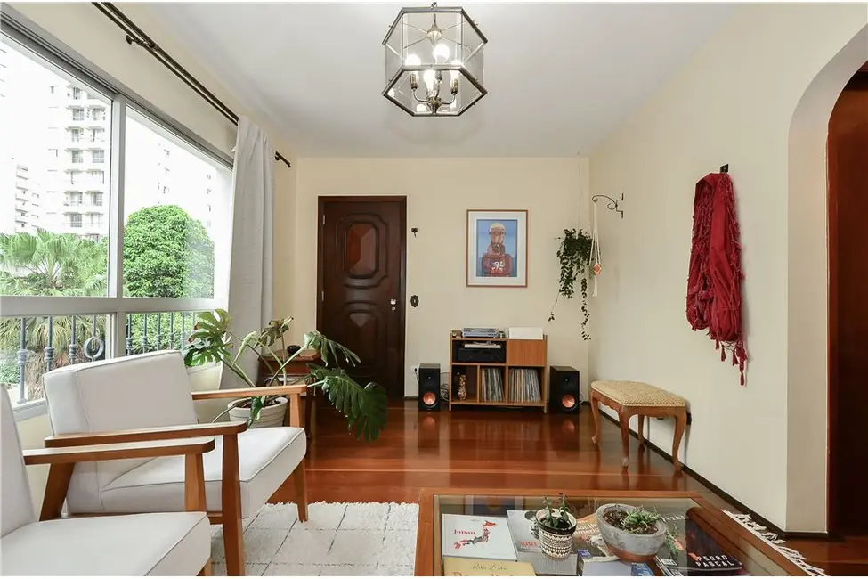 Foto 7 de Apartamento com 3 quartos à venda, 100m2 em Brooklin Paulista, São Paulo - SP