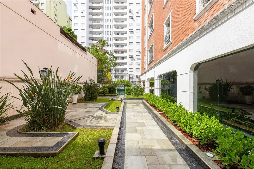 Foto 1 de Apartamento com 3 quartos à venda, 100m2 em Brooklin Paulista, São Paulo - SP