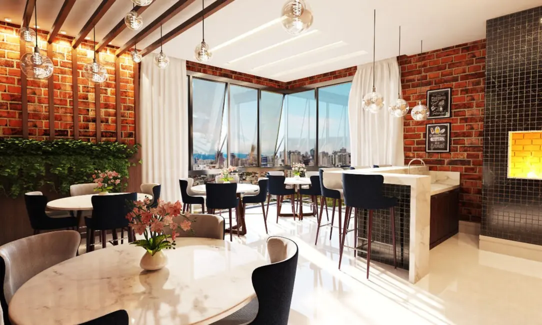 Foto 6 de Apartamento com 3 quartos à venda, 118m2 em Meia Praia, Itapema - SC