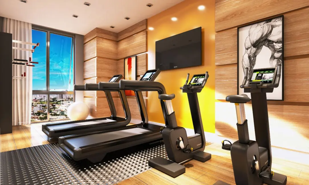 Foto 5 de Apartamento com 3 quartos à venda, 118m2 em Meia Praia, Itapema - SC