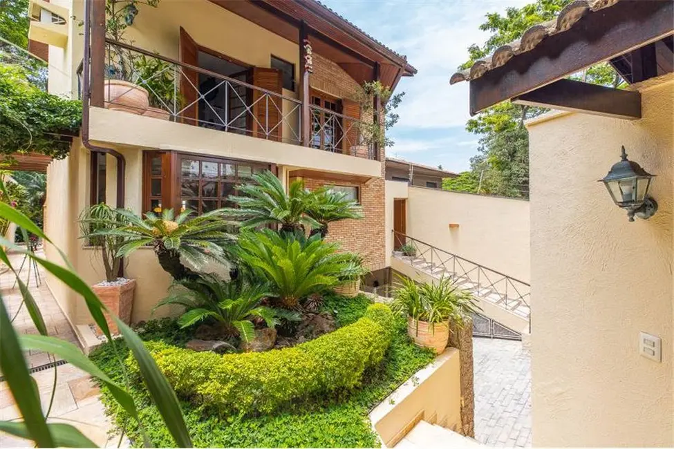 Foto 2 de Casa com 4 quartos à venda, 420m2 em Jardim das Bandeiras, São Paulo - SP