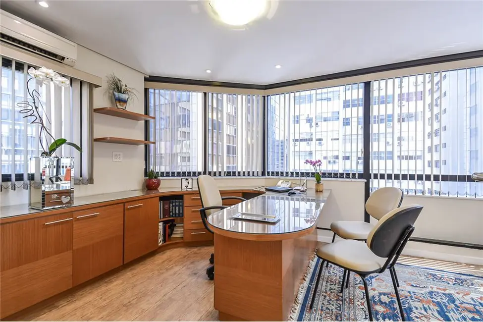 Foto 9 de Sala Comercial à venda, 93m2 em Bela Vista, São Paulo - SP