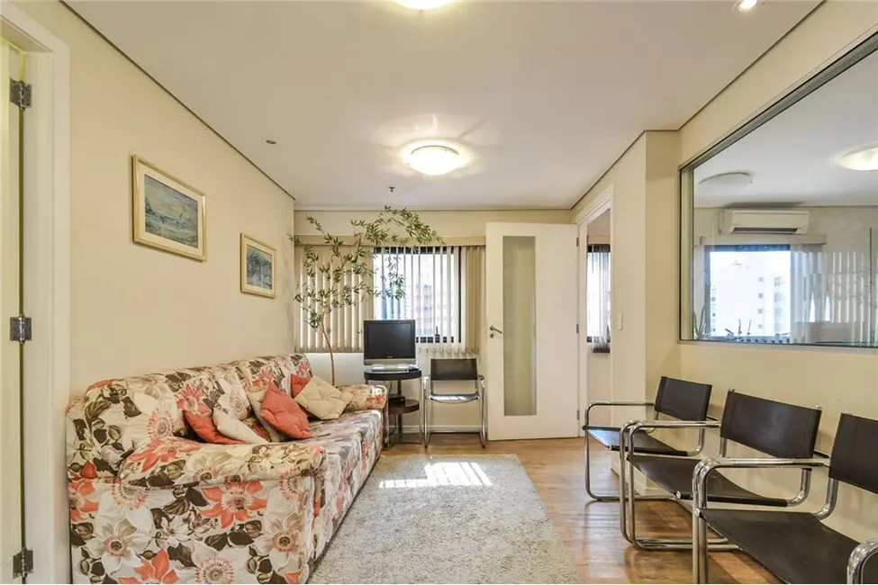 Foto 3 de Sala Comercial à venda, 93m2 em Bela Vista, São Paulo - SP