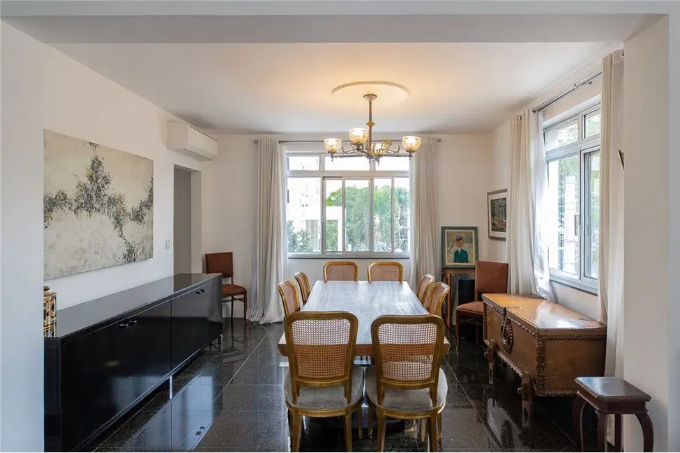 Apartamento com 4 quartos à venda, 253m2 em Alto de Pinheiros, São Paulo - SP - imagem 9 Foto 9 de Apartamento com 4 quartos à venda, 253m2 em Alto de Pinheiros, São Paulo - SP