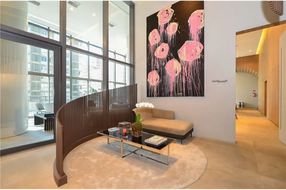 Foto 1 de Apartamento com 1 quarto à venda, 41m2 em Jardins, São Paulo - SP