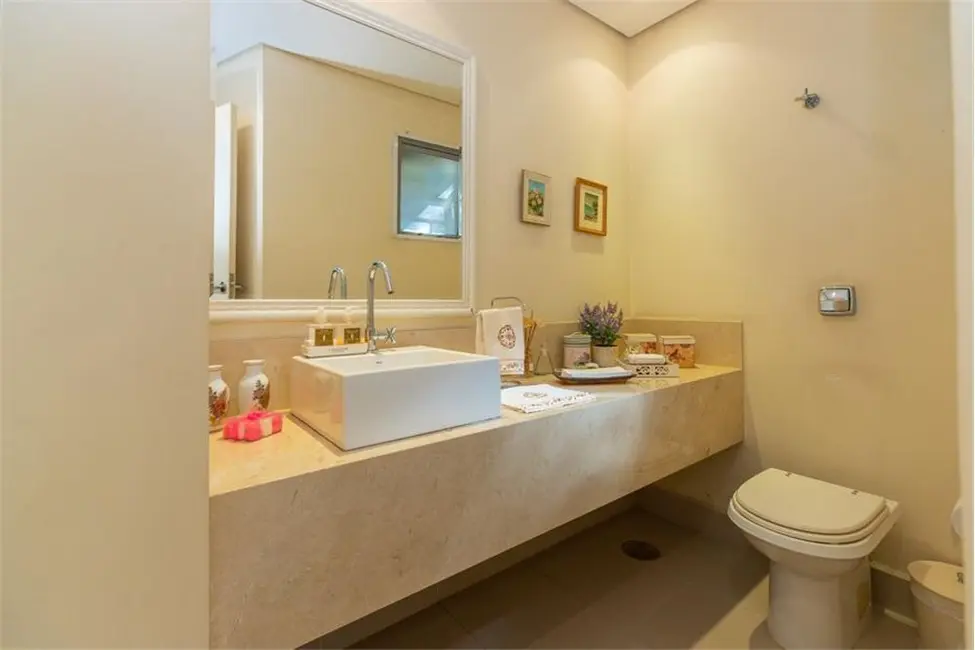 Foto 8 de Casa com 4 quartos à venda, 307m2 em Jardim Prudência, São Paulo - SP