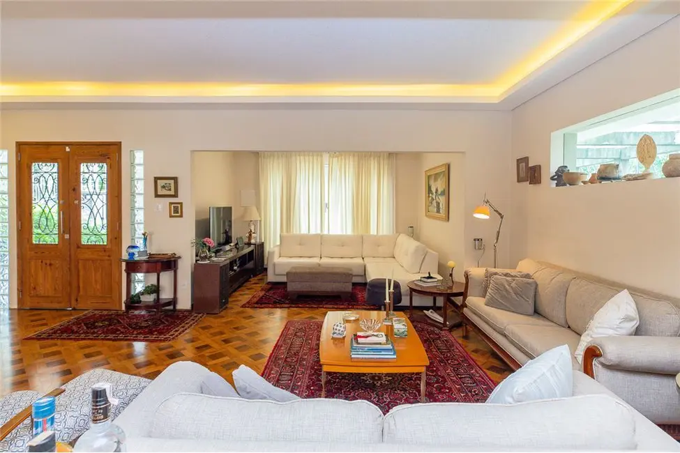 Foto 1 de Casa com 4 quartos à venda, 395m2 em Sumaré, São Paulo - SP