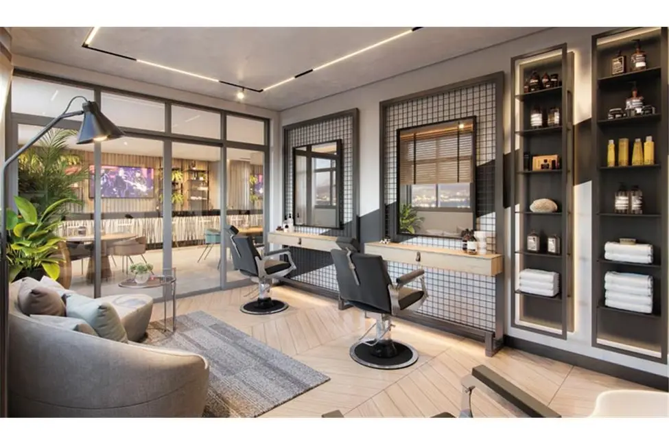 Apartamento com 1 quarto à venda, 21m2 em Paraíso, São Paulo - SP - imagem 4 Foto 4 de Apartamento com 1 quarto à venda, 21m2 em Paraíso, São Paulo - SP