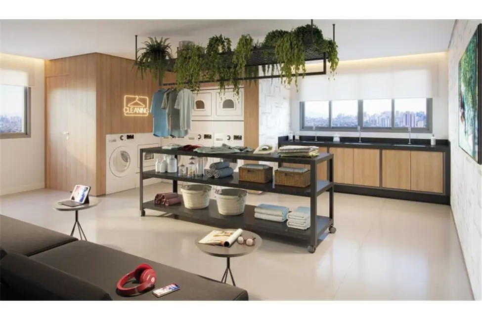 Apartamento com 1 quarto à venda, 21m2 em Paraíso, São Paulo - SP - imagem 8 Foto 8 de Apartamento com 1 quarto à venda, 21m2 em Paraíso, São Paulo - SP