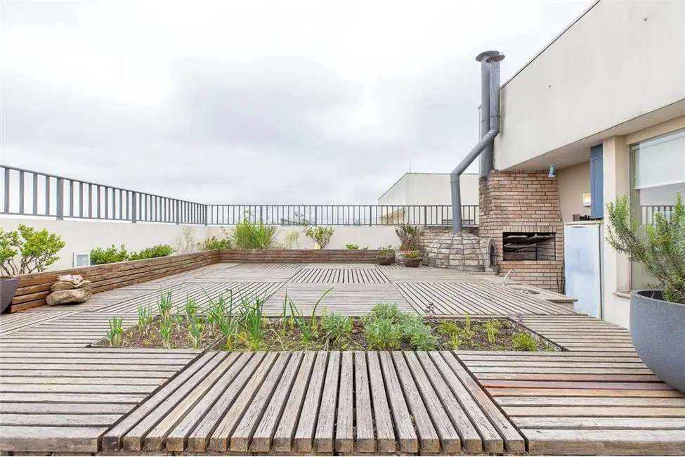 Foto 3 de Cobertura com 4 quartos à venda, 300m2 em Paraisópolis, São Paulo - SP