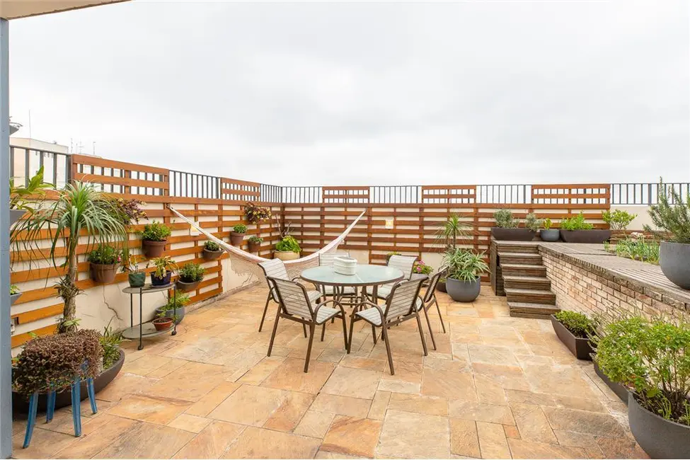 Foto 5 de Cobertura com 4 quartos à venda, 300m2 em Paraisópolis, São Paulo - SP