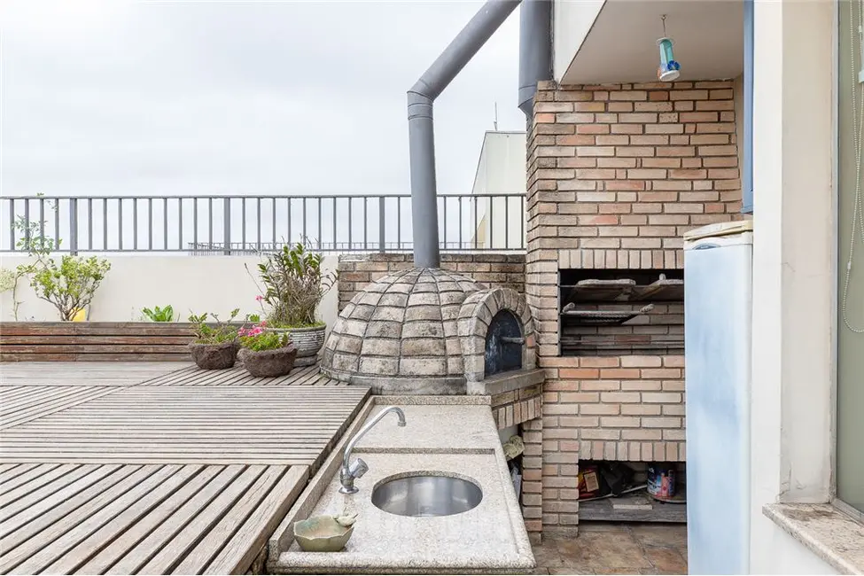 Foto 2 de Cobertura com 4 quartos à venda, 300m2 em Paraisópolis, São Paulo - SP