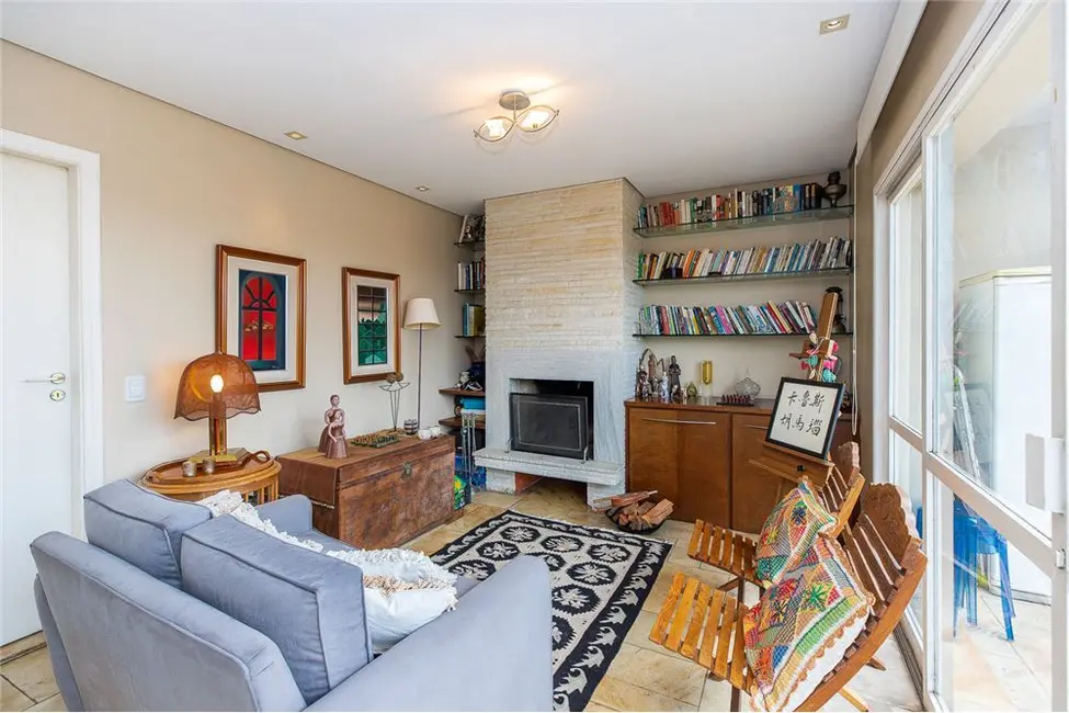 Foto 9 de Cobertura com 4 quartos à venda, 300m2 em Paraisópolis, São Paulo - SP