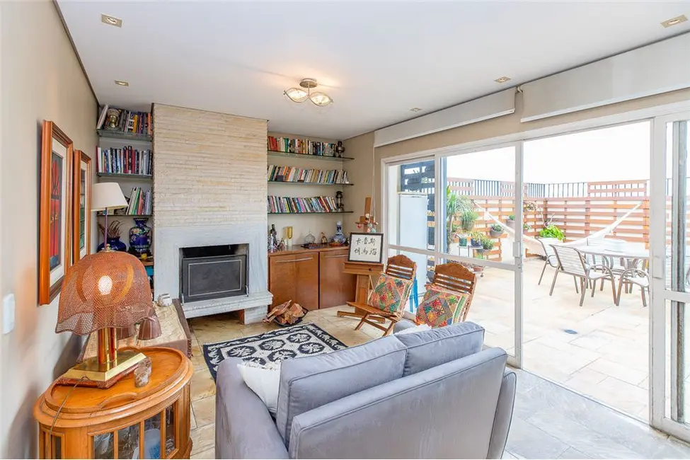 Foto 6 de Cobertura com 4 quartos à venda, 300m2 em Paraisópolis, São Paulo - SP