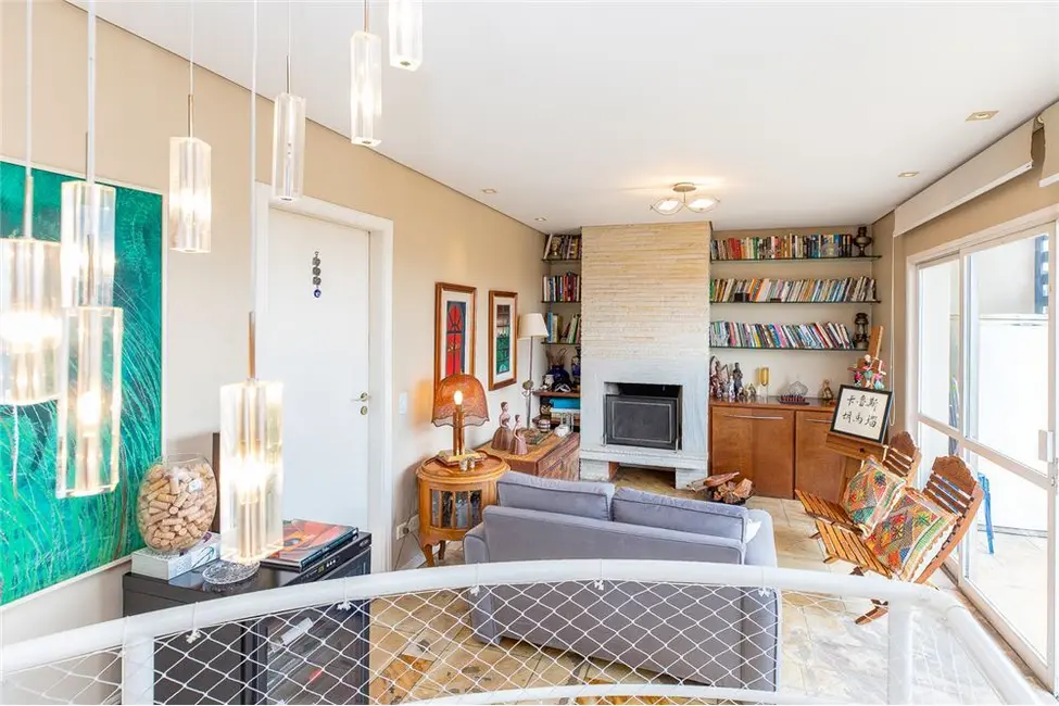 Foto 7 de Cobertura com 4 quartos à venda, 300m2 em Paraisópolis, São Paulo - SP