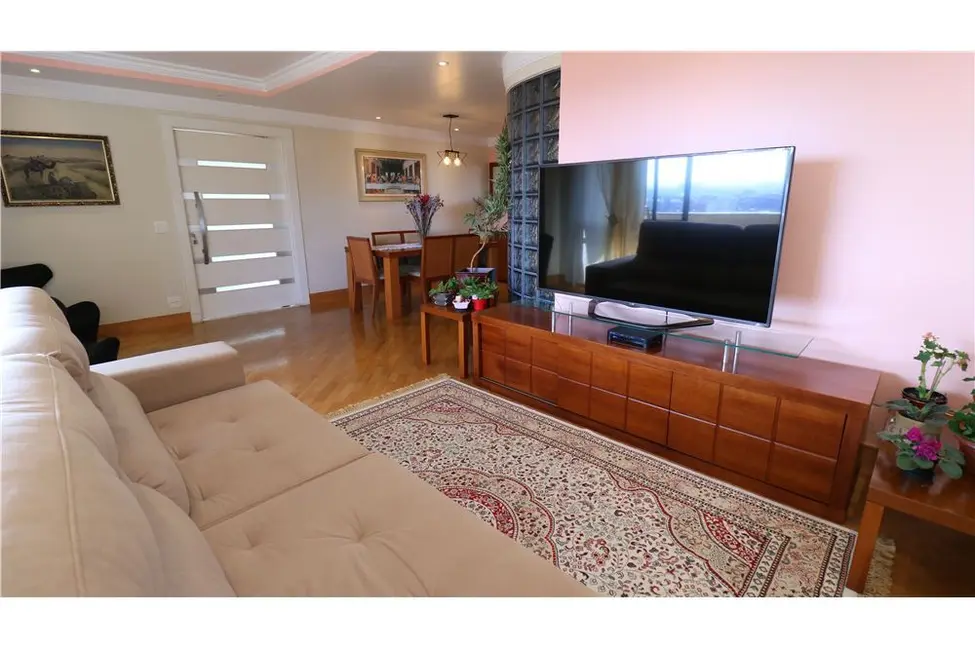 Apartamento com 3 quartos à venda, 166m2 em São Paulo - SP - imagem 5 Foto 5 de Apartamento com 3 quartos à venda, 166m2 em São Paulo - SP