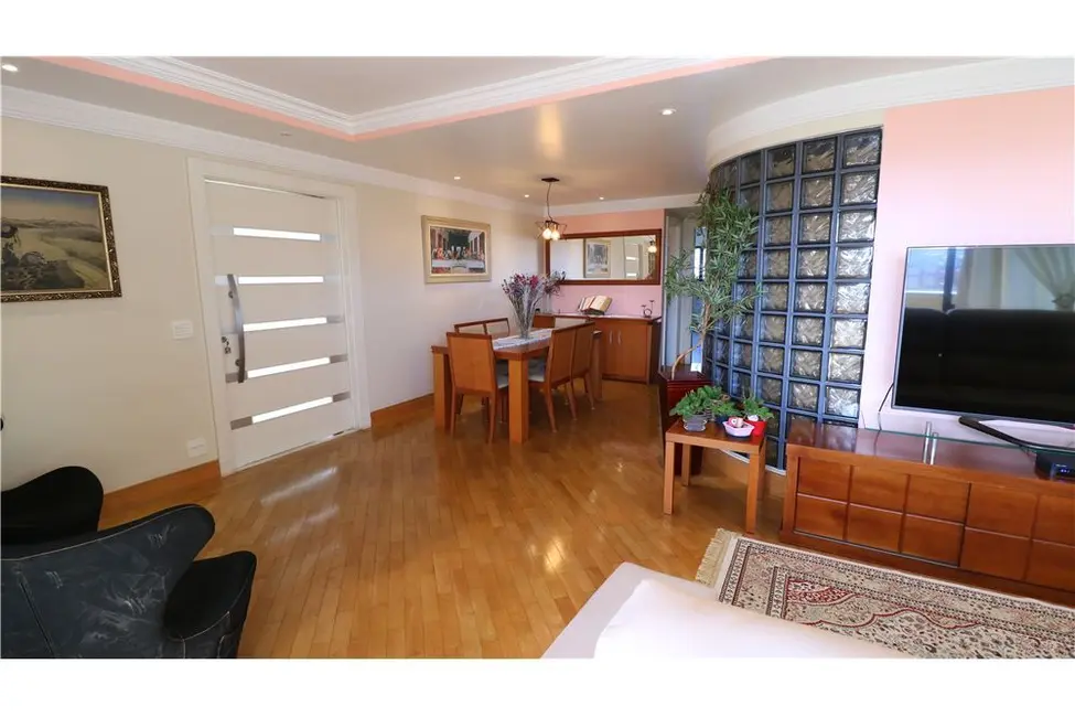 Apartamento com 3 quartos à venda, 166m2 em São Paulo - SP - imagem 6 Foto 6 de Apartamento com 3 quartos à venda, 166m2 em São Paulo - SP