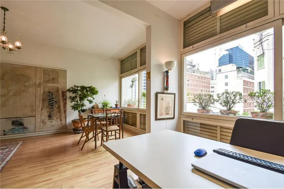 Apartamento com 2 quartos à venda, 88m2 em Cerqueira César, São Paulo - SP - imagem 8 Foto 8 de Apartamento com 2 quartos à venda, 88m2 em Cerqueira César, São Paulo - SP