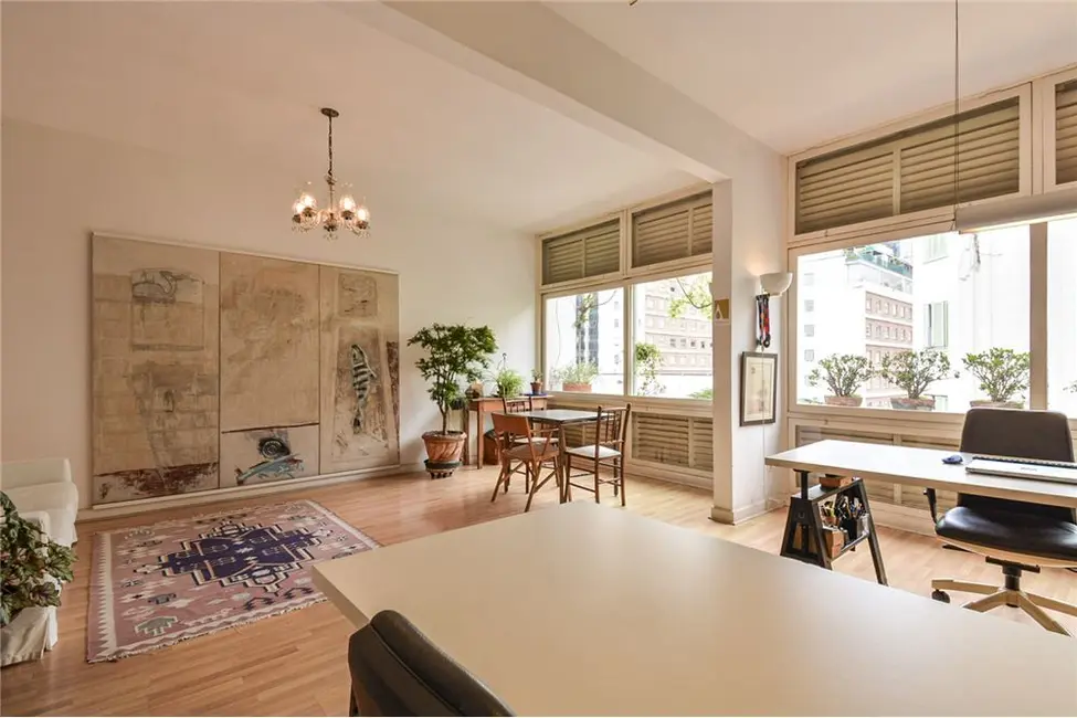 Apartamento com 2 quartos à venda, 88m2 em Cerqueira César, São Paulo - SP - imagem 1 Foto 1 de Apartamento com 2 quartos à venda, 88m2 em Cerqueira César, São Paulo - SP